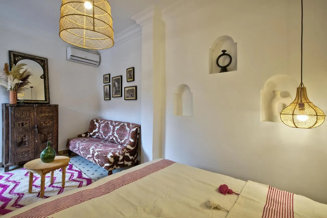 Riad Arabkech Marrakesch 0*,  Marokko