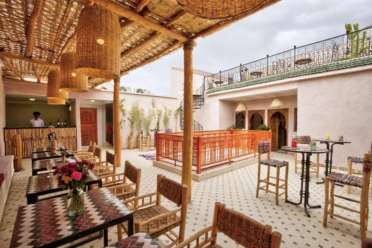 Riad Arabkech Marrakesch