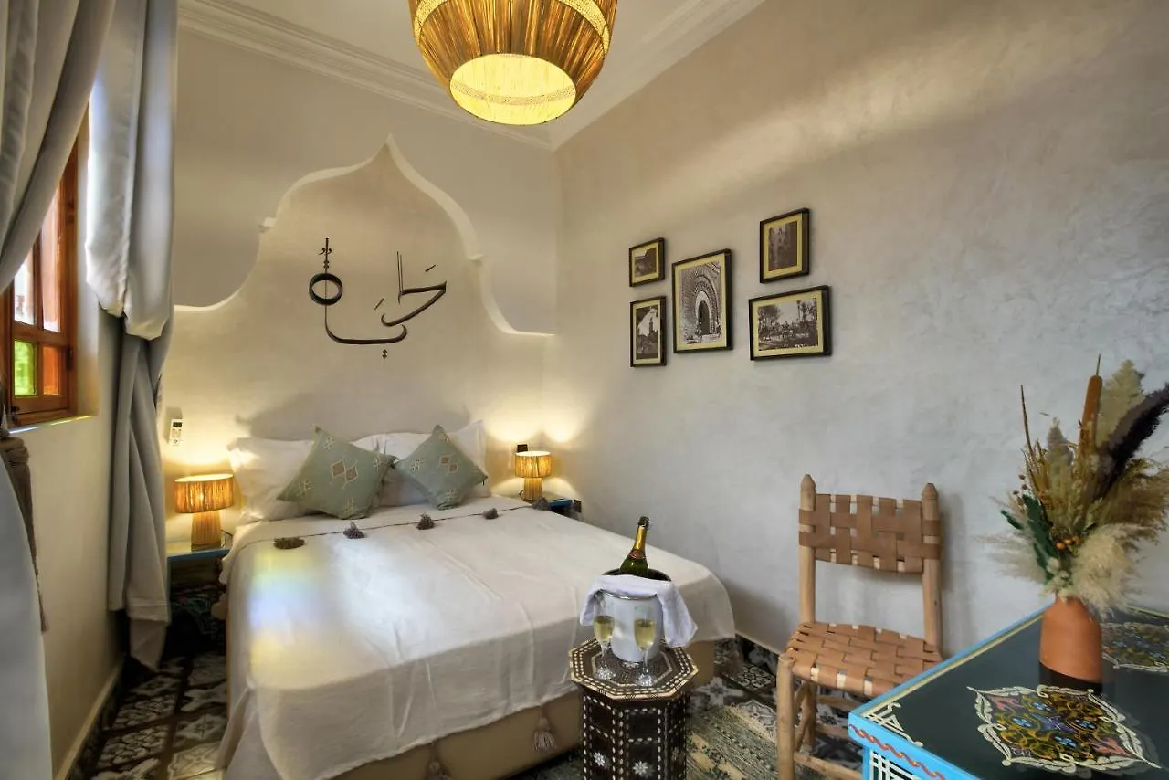 Riad Arabkech Marrakesch Frühstückspension