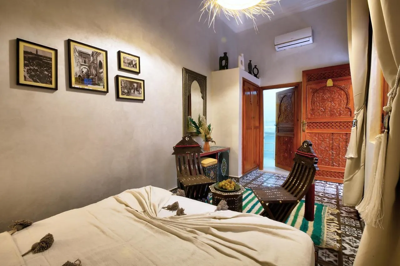 Riad Arabkech Marrakesch