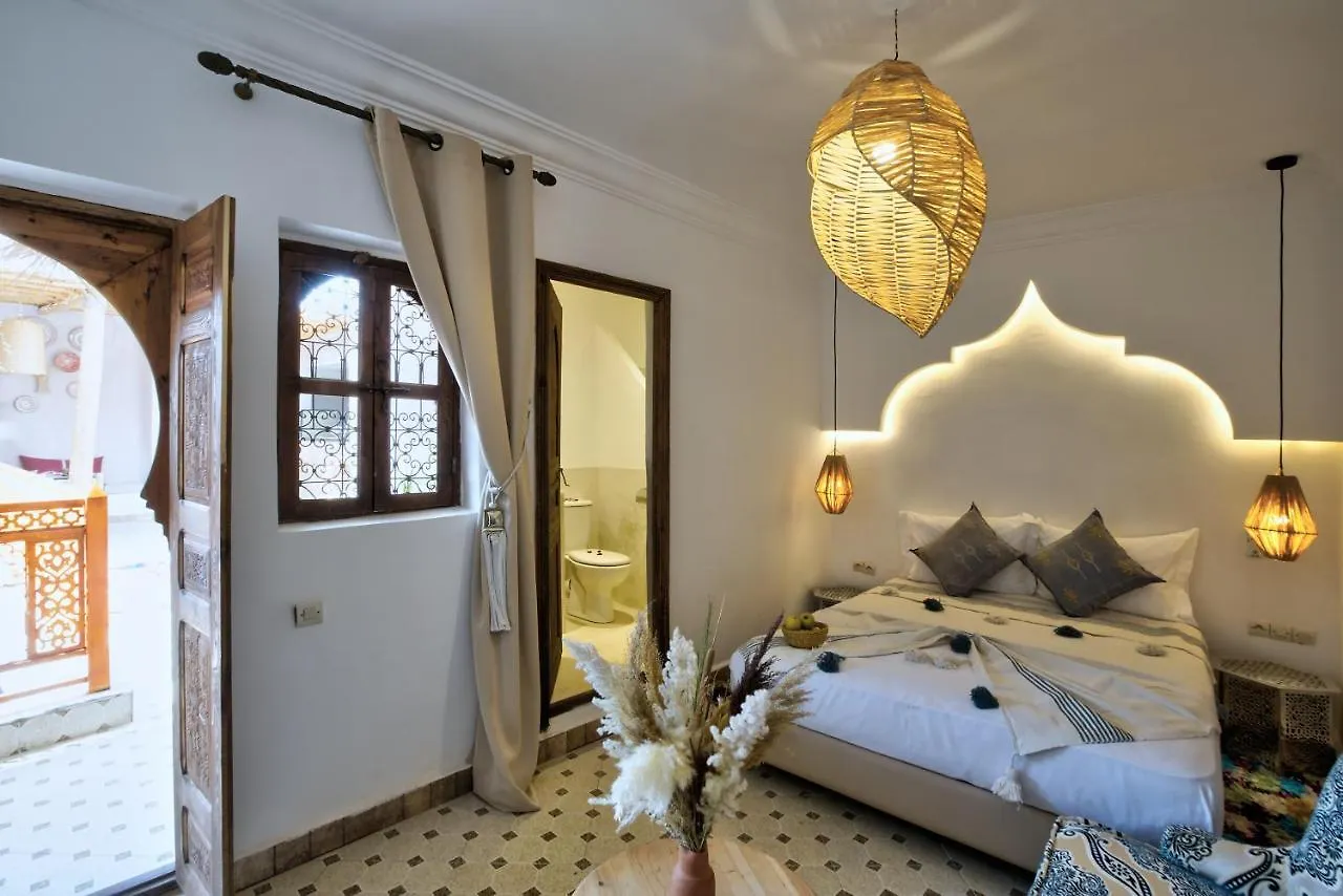 Riad Arabkech Marrakesch Frühstückspension
