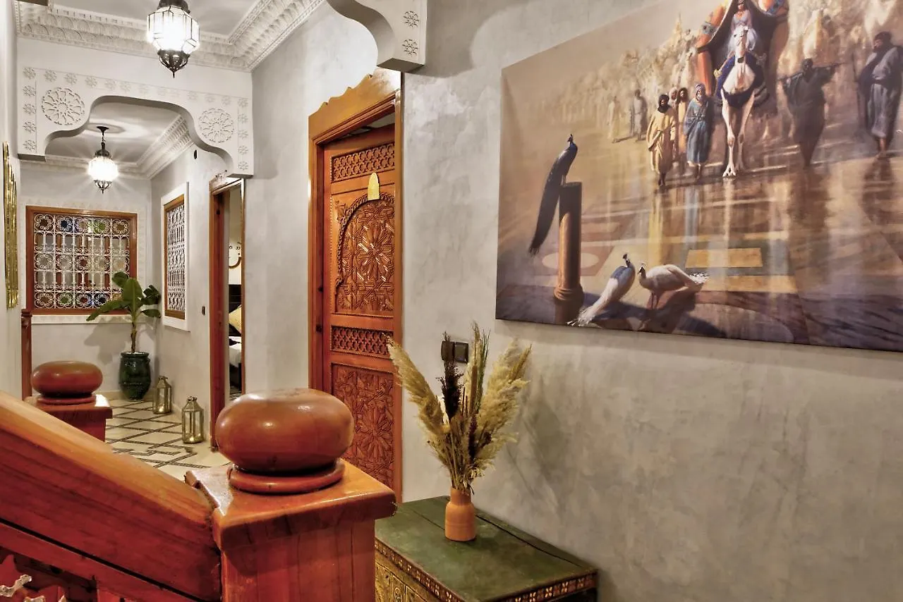 Riad Arabkech Marrakesh Bed & Breakfast