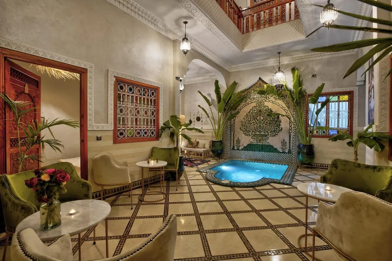 Riad Arabkech Marrakesh Morocco