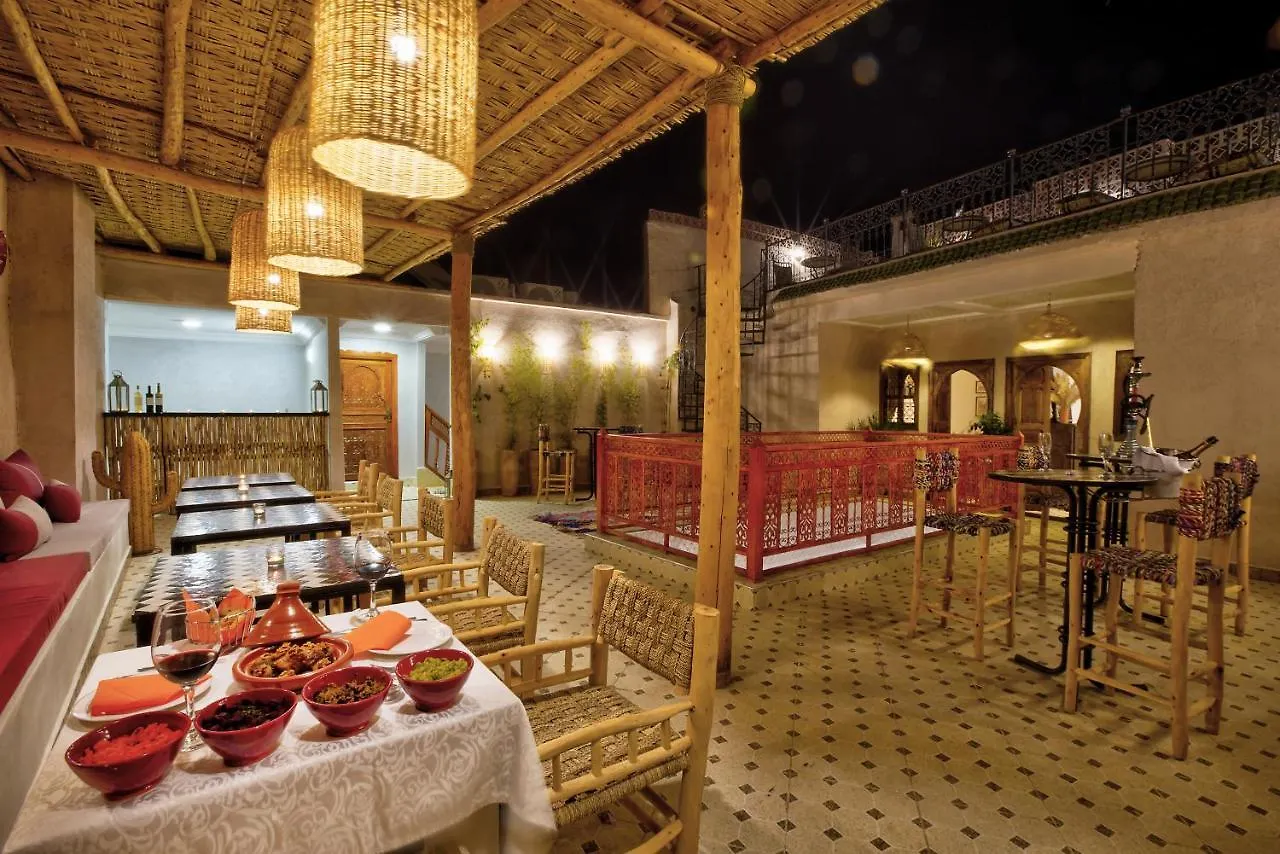Riad Arabkech Marrakesh Maroc