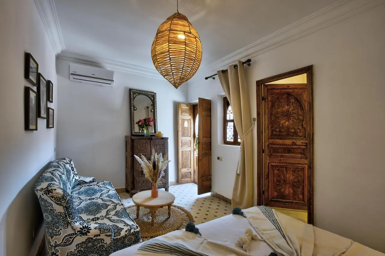 Riad Arabkech Marrakesh 0*,