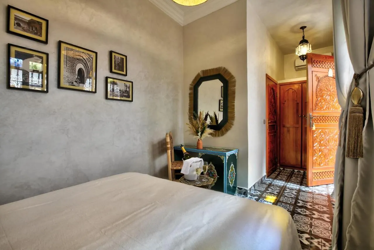 Bed & Breakfast Riad Arabkech Marrakesh