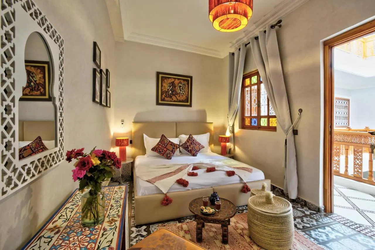 Riad Arabkech Marrakesh 0*,