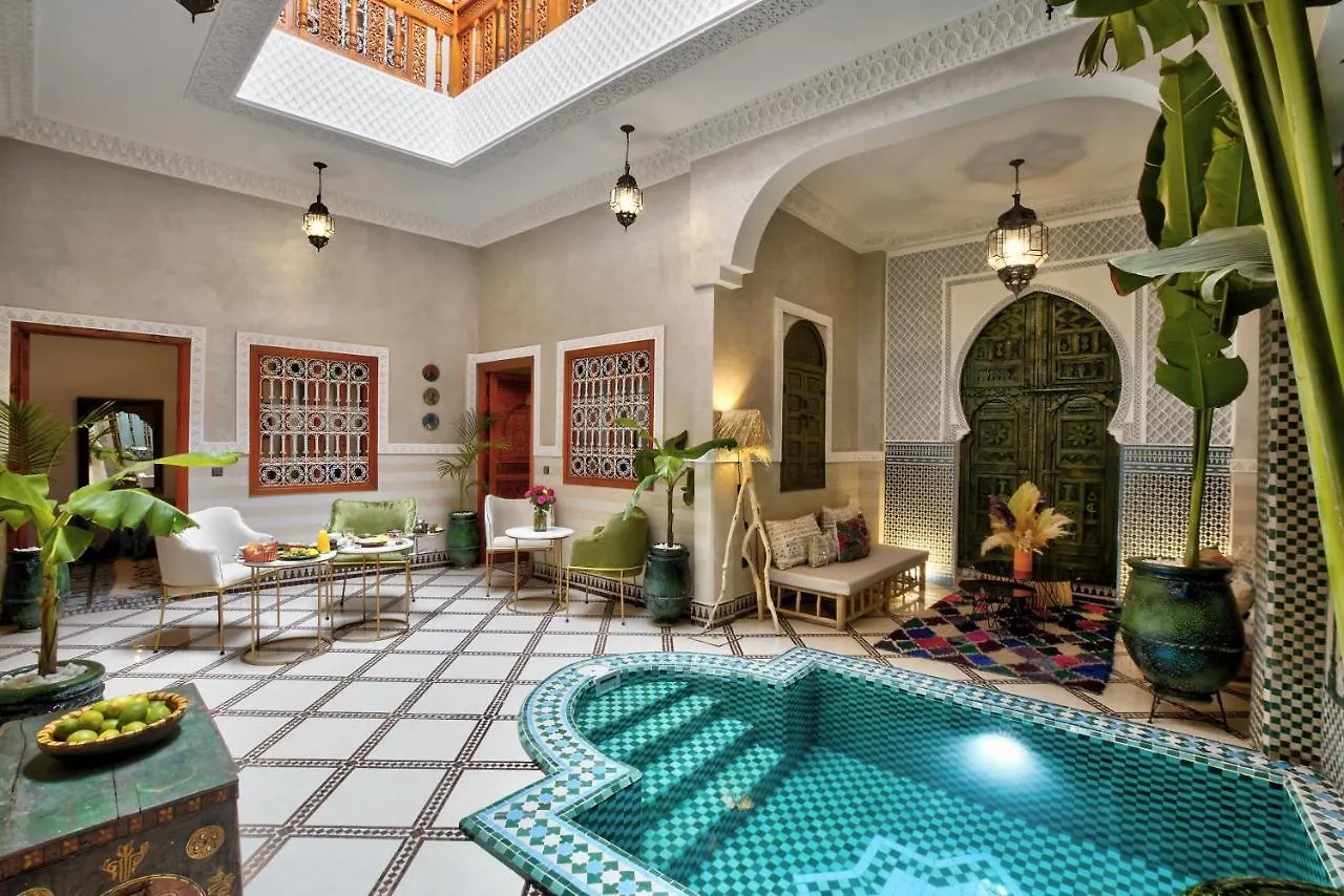 Riad Arabkech Marrakesh