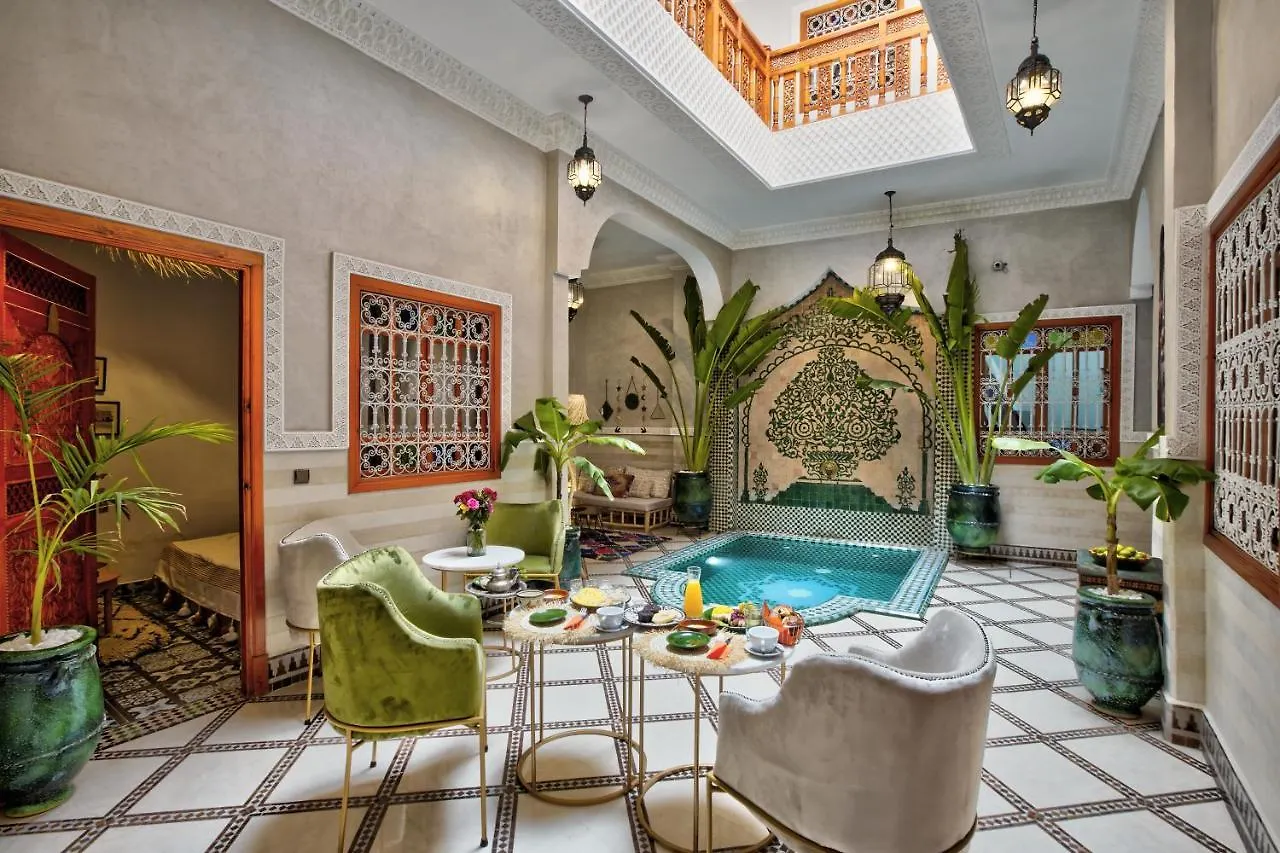 Riad Arabkech Marrakesh Morocco
