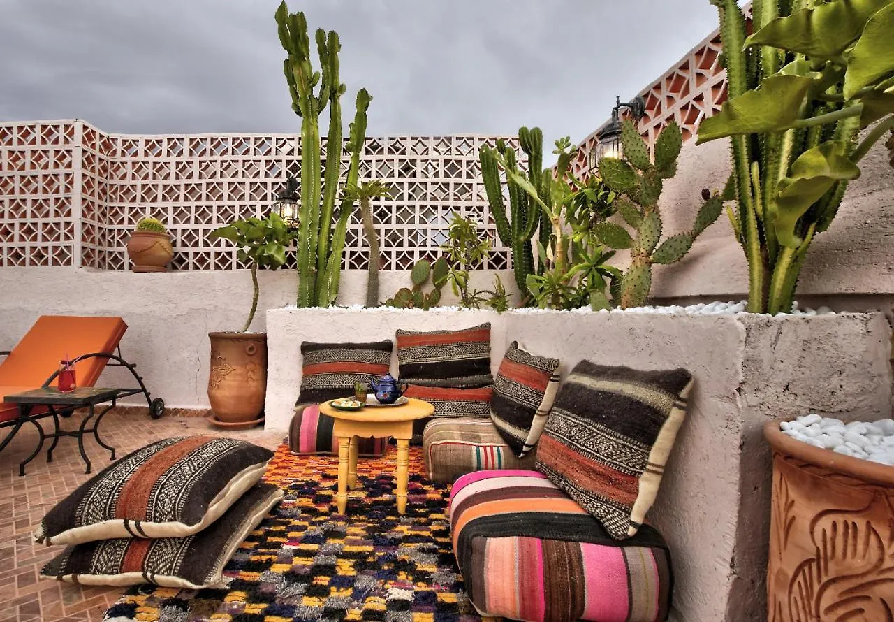 Riad Arabkech Marrakesh
