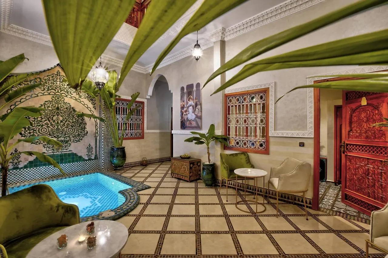 Riad Arabkech Marrakesh