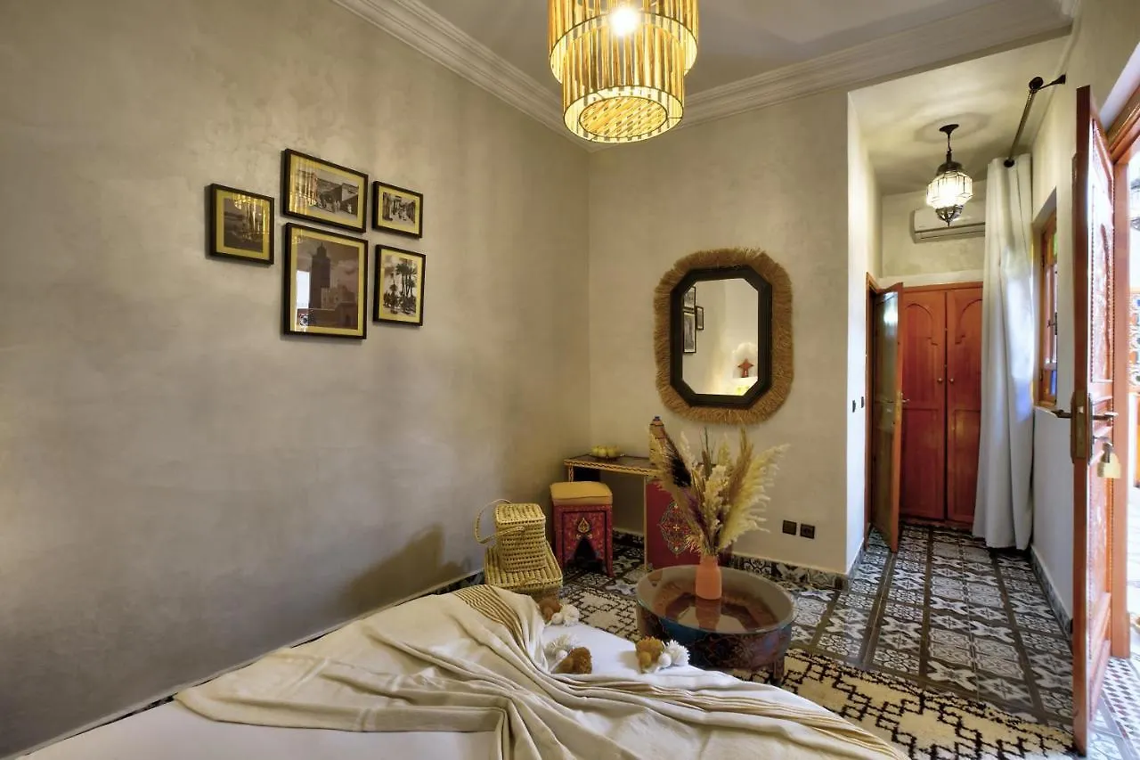 Bed & Breakfast Riad Arabkech Marrakesh