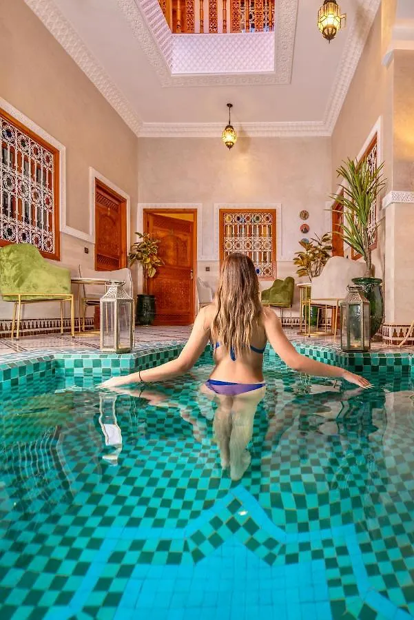 Riad Arabkech Marrakesh Bed & Breakfast