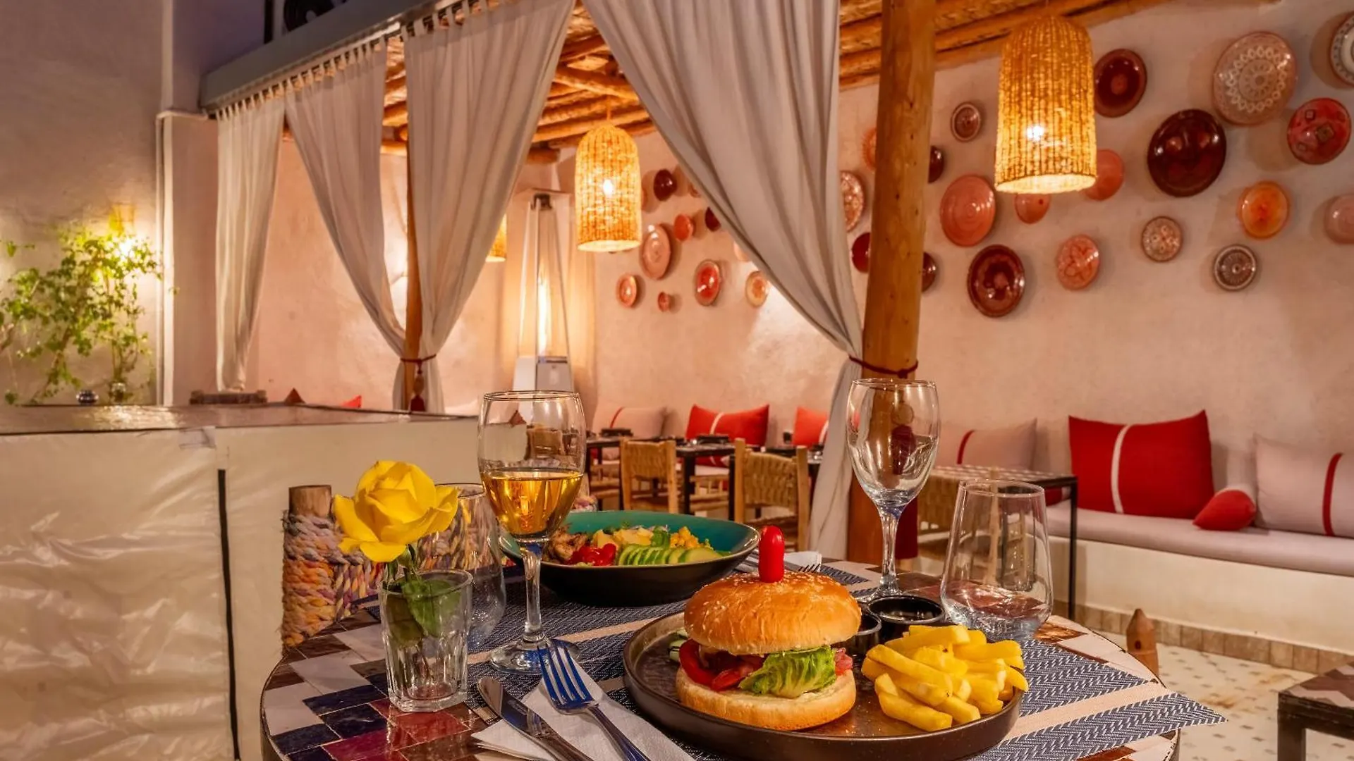 Bed & Breakfast Riad Arabkech Marrakesh Morocco
