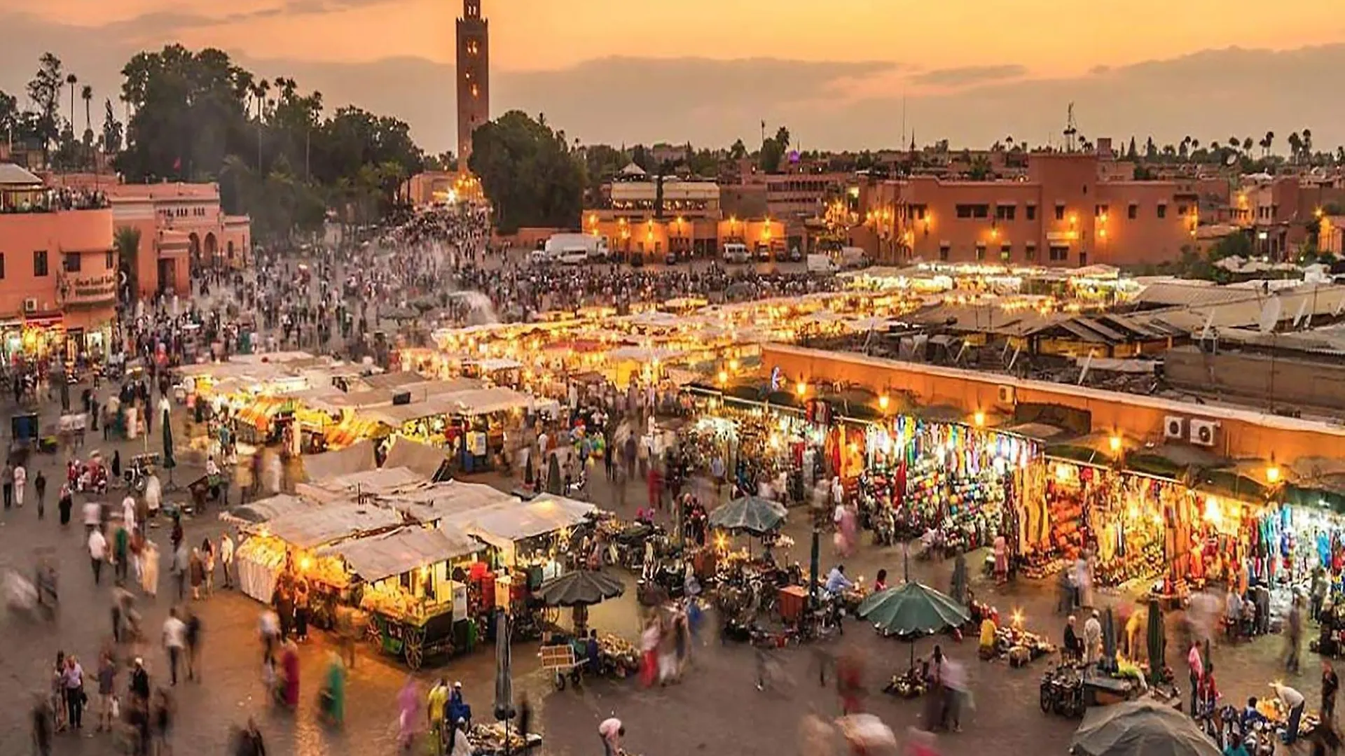 Bed & Breakfast Riad Arabkech Marrakesh