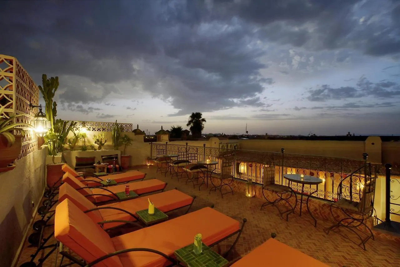 Riad Arabkech Marrakesh Bed & Breakfast