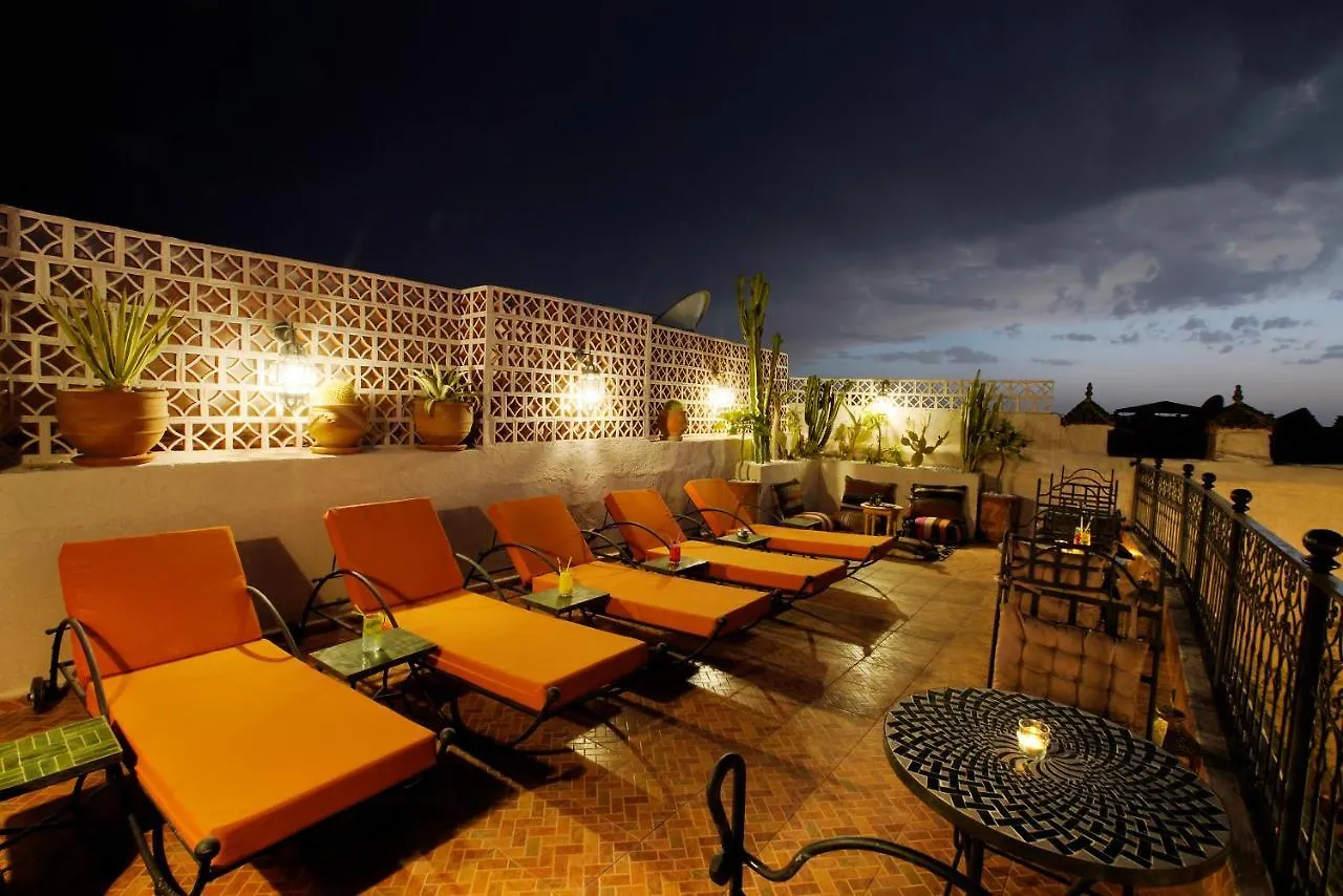 Riad Arabkech Marrakesh 0*,