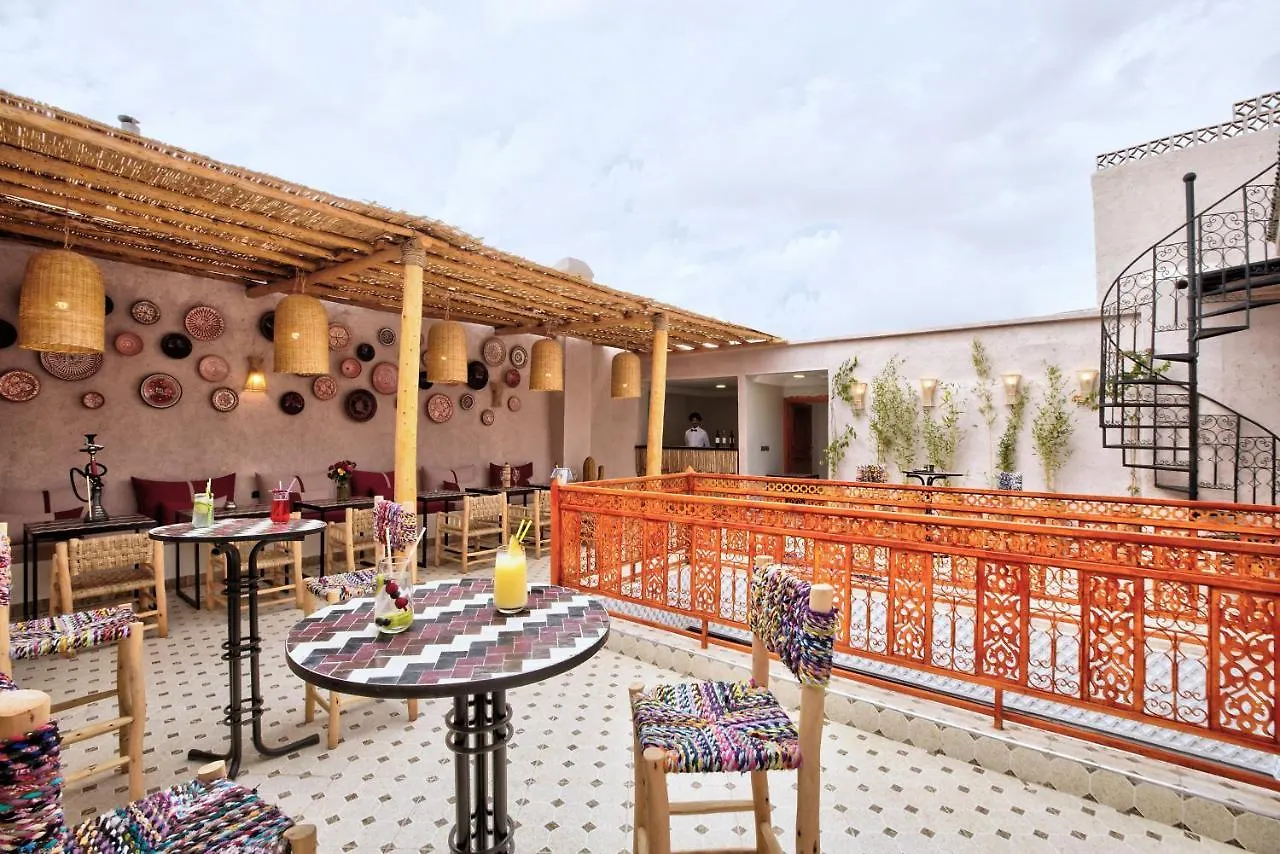 Bed & Breakfast Riad Arabkech Marrakesh